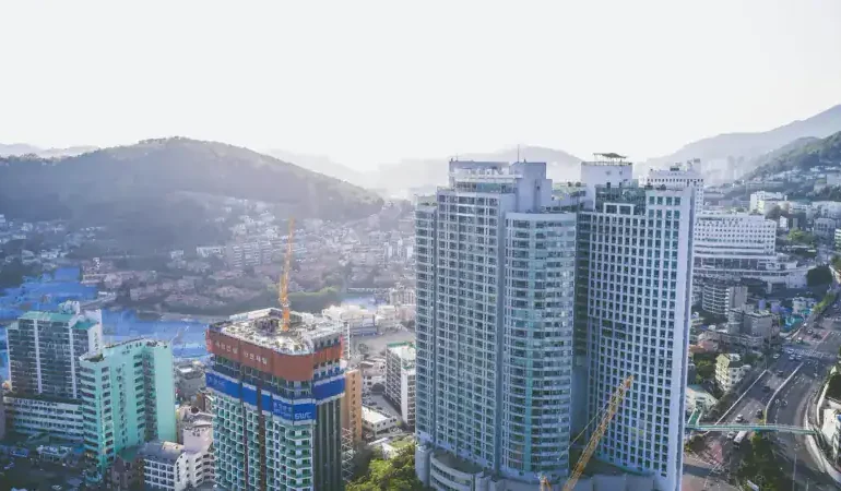Doğu Afrika'nın En Yüksek Gökdelini, Addis Ababa'da Görmek Mümkün