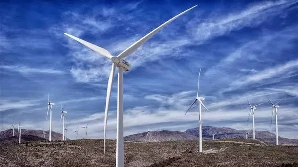 rüzgar enerjisi