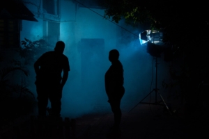 Tenerife'de Yeni Bir Komedi Filmi Çekimleri Başladı